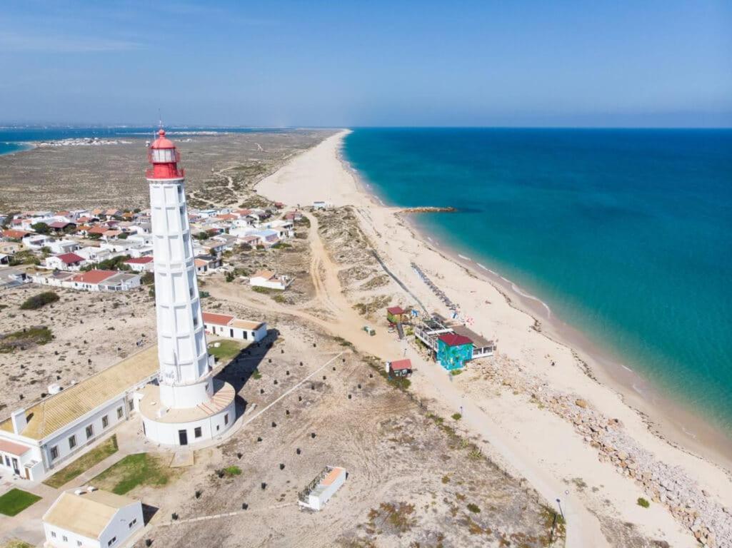 Вилла Arty Casa Фару Экстерьер фото